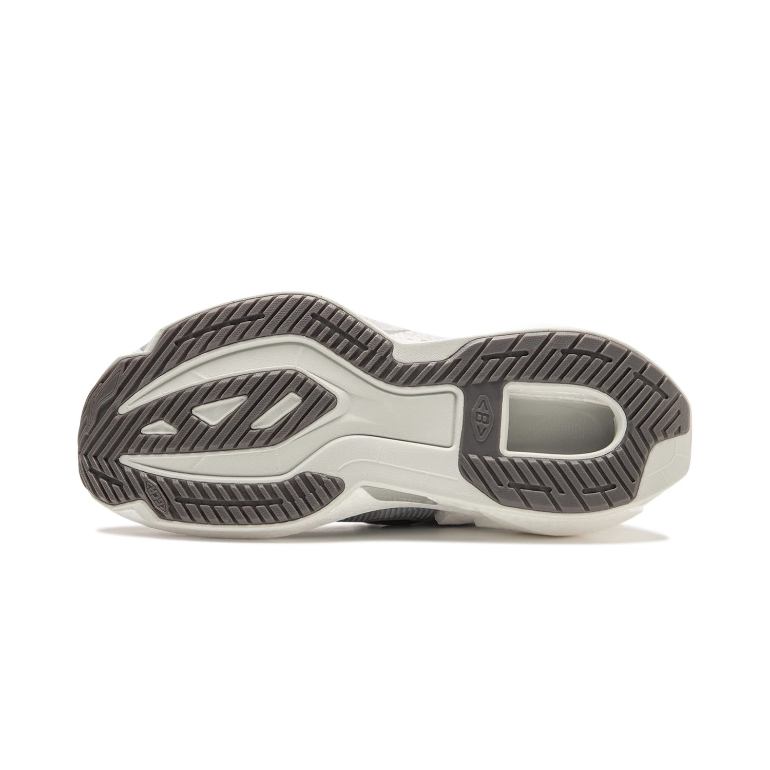 ARZU007-2 Кроссовки беговые Furious Rider 8 серые